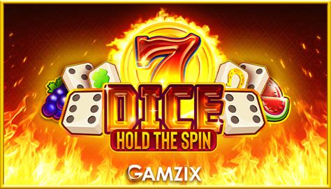 Dice Hold The Spin Parimatch